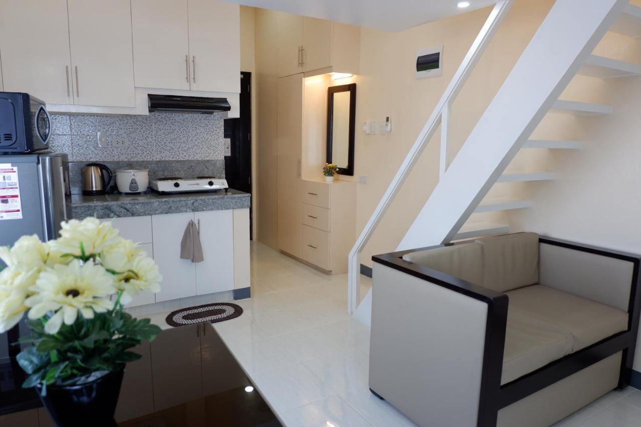 Rosetta Guest House Ormoc Dış mekan fotoğraf