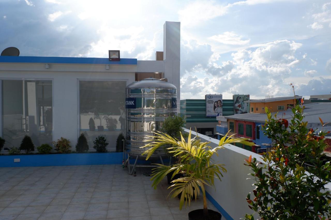 Rosetta Guest House Ormoc Dış mekan fotoğraf