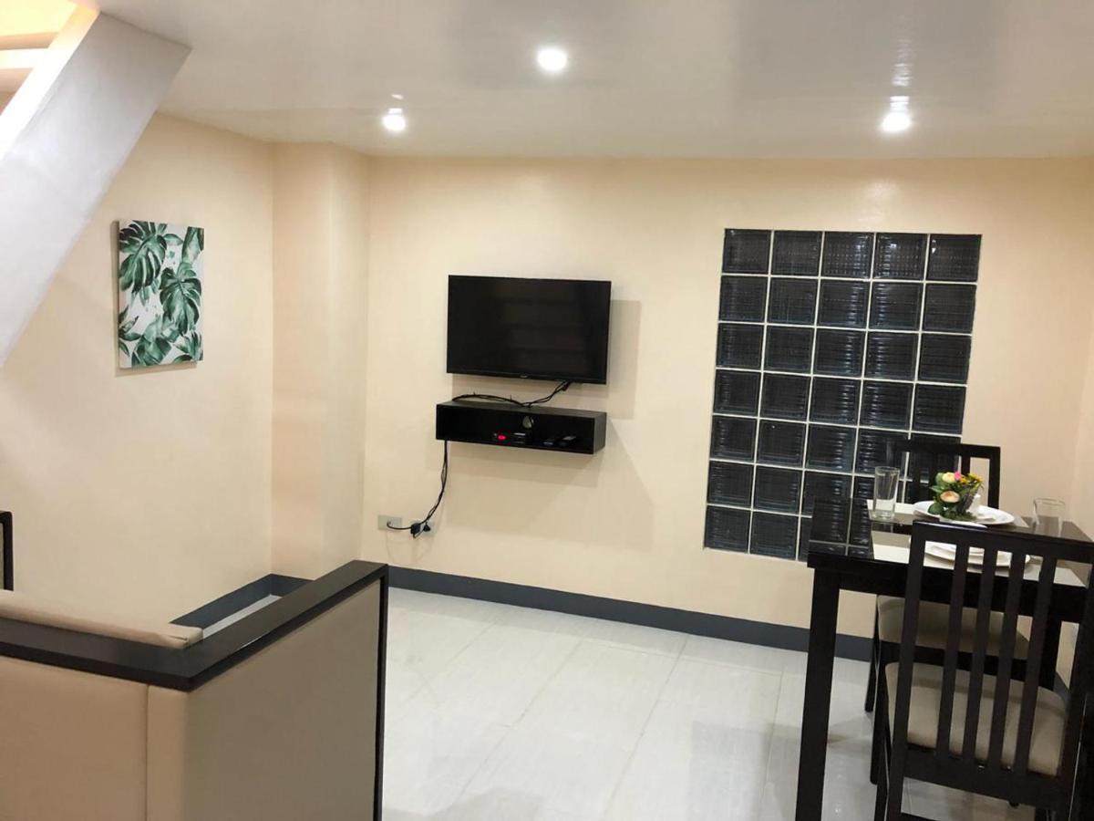 Rosetta Guest House Ormoc Dış mekan fotoğraf
