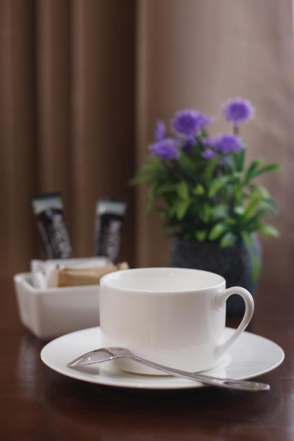 Rosetta Guest House Ormoc Dış mekan fotoğraf