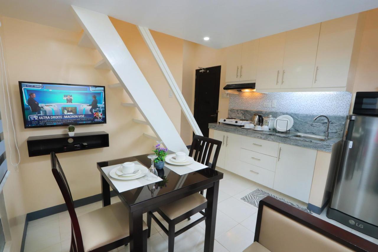 Rosetta Guest House Ormoc Dış mekan fotoğraf