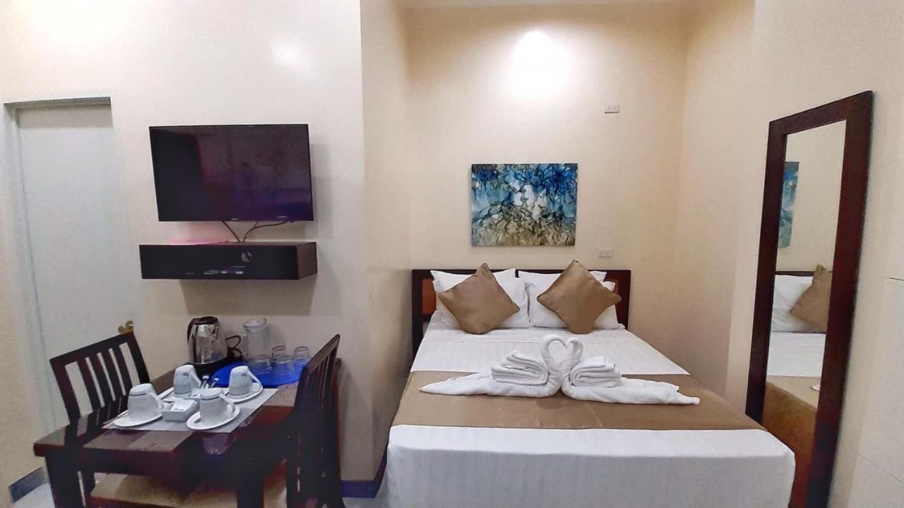 Rosetta Guest House Ormoc Dış mekan fotoğraf