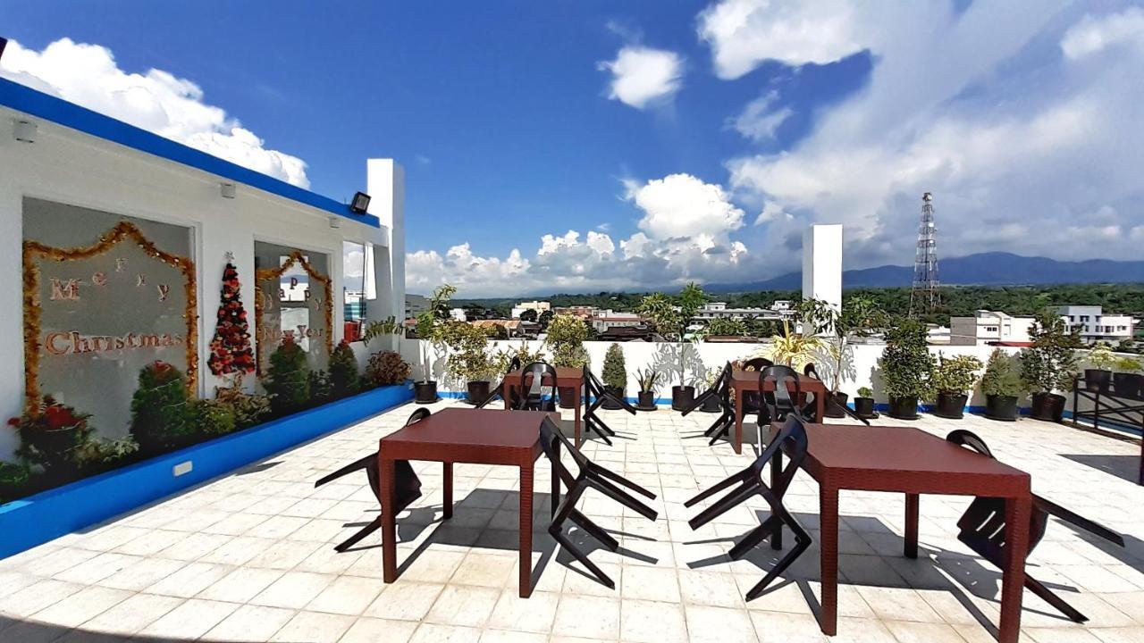 Rosetta Guest House Ormoc Dış mekan fotoğraf